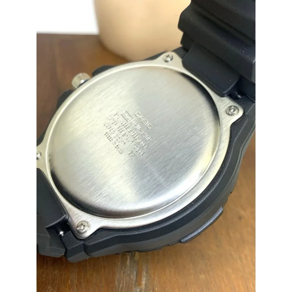Casio men watch